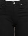 Calvin Klein Twill Bootcut Jeans