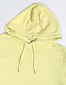 Calvin Klein Sustainable Logo Badge Hooded Sweatshirt