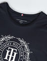 Tommy Hilfiger Regular Fit Crest T-Shirt