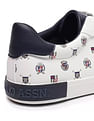 U.S. Polo Assn. Men Brand Print Barry Sneakers