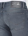 U.S. Polo Assn. Denim Co. Brandon Slim Tapered Fit Blue Jeans