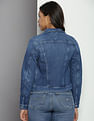 Tommy Hilfiger Washed Slim Fit Denim Jacket