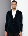 Tommy Hilfiger Solid Regular Fit Blazer