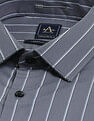 Arrow Vertical Striped Liberty Classic Fit Velocity Shirt