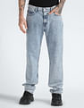 Tommy Hilfiger Ethan Relaxed Straight Fit Jeans