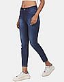 Flying Machine Women High Rise Veronica Skinny Fit Jeans