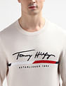 Tommy Hilfiger Logan Logo Crew Neck Sweater