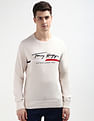 Tommy Hilfiger Logan Logo Crew Neck Sweater