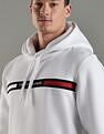 Tommy Hilfiger Embroidered Logo Regular Fit Cotton Sweatshirt