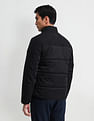 Arrow Newyork Regular Fit Mix And Match Padded Jacket
