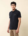 U.S. Polo Assn. Slim Fit Gentlemans Club Polo Shirt