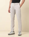 U.S. Polo Assn. Austin Slim Fit Twill Trousers