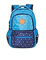 U.S. Polo Assn. Kids Star Print Polyester Backpack
