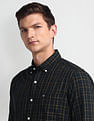 Arrow Sport Tartan Check Cotton Shirt