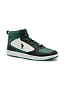 U.S. Polo Assn. Men Myles Colour Block Sneakers