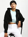 Calvin Klein Double Knit Hooded Sweatshirt