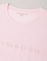 Tommy Hilfiger Embroidered Logo Sustainable T-Shirt