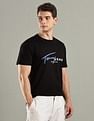 Tommy Hilfiger Logo Regular-Fit Cotton T-Shirt