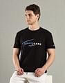 Tommy Hilfiger Logo Regular-Fit Cotton T-Shirt