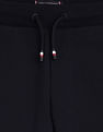 Tommy Hilfiger Kids Boys Transition Cotton Brand Tape Joggers
