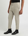 Calvin Klein Jeans Comfort Fit Solid Track Pant