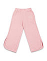 U.S. Polo Assn. Kids Girls Solid Regular Fit Track Pants