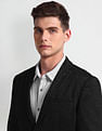 Arrow Zero Calorie Slim Fit Knit Blazer