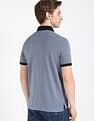 Tommy Hilfiger Solid Regular Fit Polo