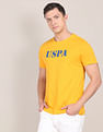 U.S. Polo Assn. Contrast Logo T-Shirt