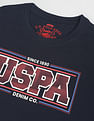 U.S. Polo Assn. Denim Co. Crew Neck Cotton T-Shirt
