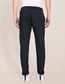 U.S. Polo Assn. Corduroy Solid Casual Trousers
