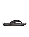 U.S. Polo Assn. V-Strap Solid Flip Flops