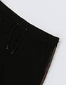 USPA Active Solid Slim Fit Shorts