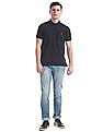U.S. Polo Assn. Regular Fit Printed Polo Shirt