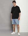 Calvin Klein Relaxed Fit Rear Print T-Shirt