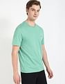 Tommy Hilfiger Solid Regular Fit T-shirt