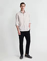Arrow Sport Long Sleeve Slim Fit Shirt