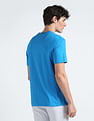 Tommy Hilfiger Chest Print Transitional Cotton T-Shirt