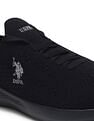 U.S. Polo Assn. Solid Panelled Gamron Sneakers