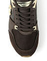 U.S. Polo Assn. Women Metallic Logo Stella Sneakers