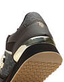 U.S. Polo Assn. Women Metallic Logo Stella Sneakers