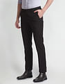 Arrow Slim Fit Smart Flex Trousers