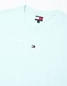 Tommy Hilfiger Embroidered Logo Regular-Fit Cotton T-Shirt
