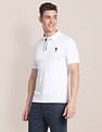 U.S. Polo Assn. Solid Luxury Polo Shirt
