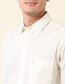 U.S. Polo Assn. Pure Cotton Tailored Fit Shirt