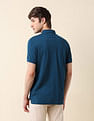U.S. Polo Assn. Brand Embroidered Classic Polo Shirt