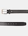 U.S. Polo Assn. Stitched Leather Belt