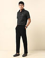 U.S. Polo Assn. Tailored Fit Floral Printed Shirt
