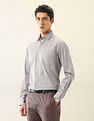 Arrow Manhattan Slim Fit Ceremonial Shirt
