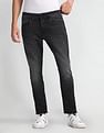 U.S. Polo Assn. Denim Co. Henry Tapered Fit Black Jeans